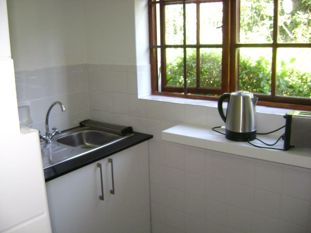 Mountain View Cottage Fish Hoek Exterior photo